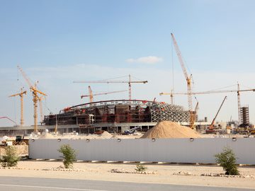 Qatar: 4 bonnes raisons de revoter l’attribution de la Coupe du monde 2022