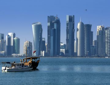 La Coupe du monde 2022 au Qatar: la FIFA fait le beau temps