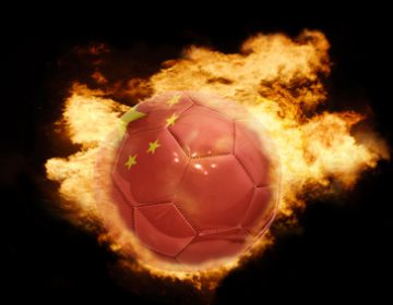 Alibaba et les 40 footballeurs ou quand la Chine pourrait devenir une puissance du football mondial