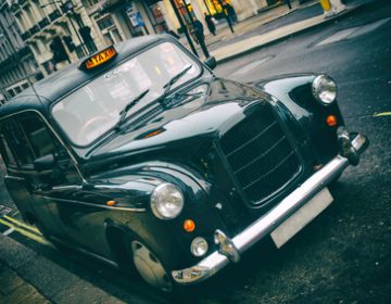 Allowing London taxis to drive on bus lanes is not a State aid