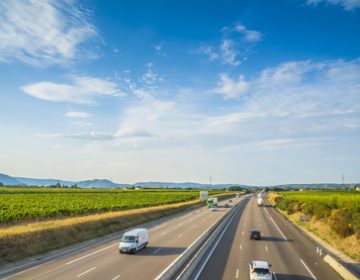 Freelance and Employees in the French road transport sector
