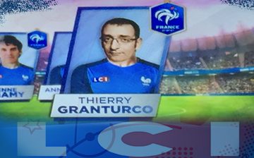 EURO 2016 – Thierry Granturco «Au coeur du match» sur LCI.