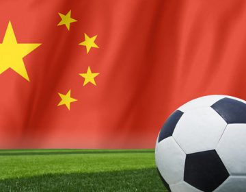 Le football chinois, un investissement politique ?