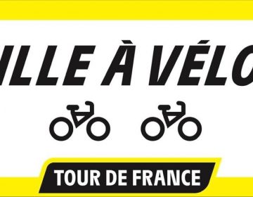 Villers-sur-Mer reçoit le label « Ville à vélo du Tour de France ». Ou quand sport et mobilité font bon ménage 